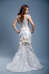 Wedding dress