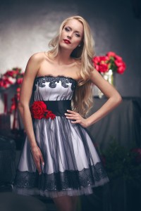 Beautiful dress