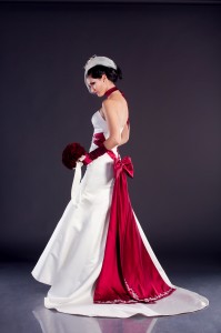Bridal gown