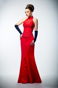 Formal dress