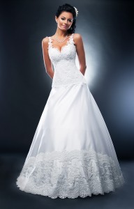 Wedding dress