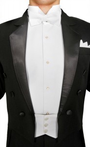 male tuxedo