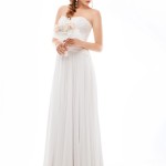 Popular wedding gown styles