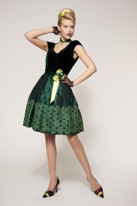 Beautiful dress