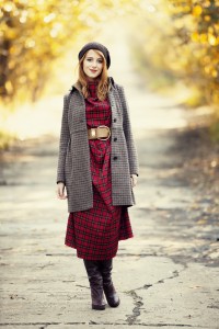 winter dress