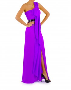 Long dress